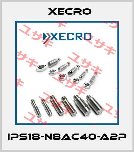 IPS18-N8AC40-A2P Xecro
