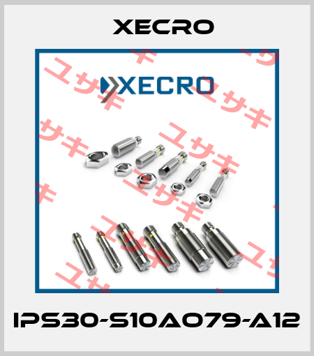 IPS30-S10AO79-A12 Xecro