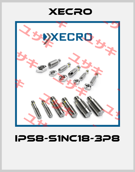 IPS8-S1NC18-3P8  Xecro