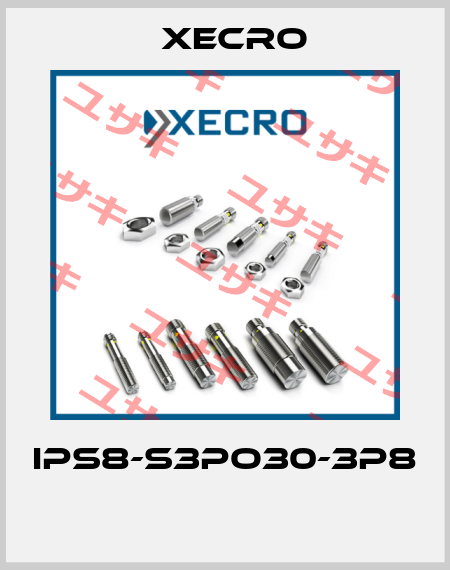 IPS8-S3PO30-3P8  Xecro