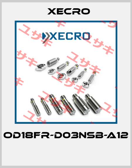 OD18FR-D03NSB-A12  Xecro