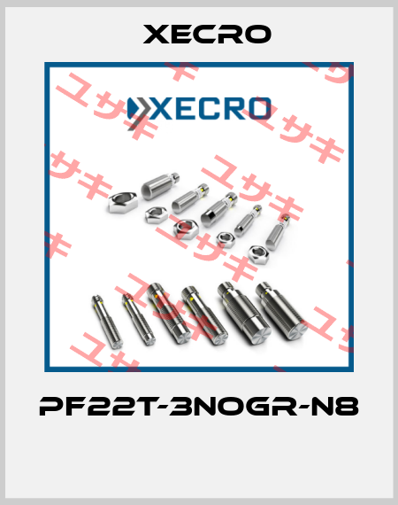 PF22T-3NOGR-N8  Xecro