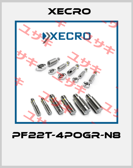 PF22T-4POGR-N8  Xecro