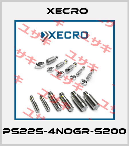 PS22S-4NOGR-S200 Xecro