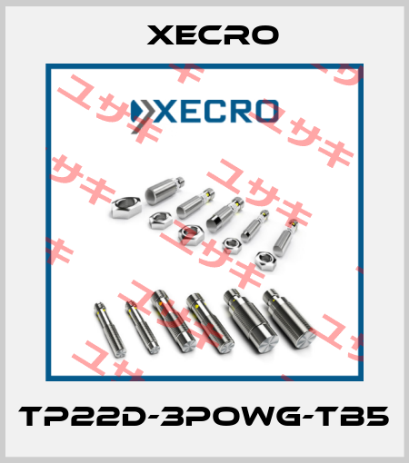 TP22D-3POWG-TB5 Xecro