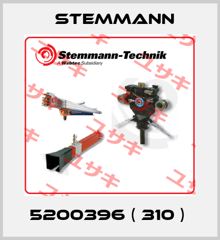 5200396 ( 310 )  Stemmann