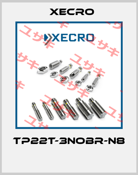 TP22T-3NOBR-N8  Xecro