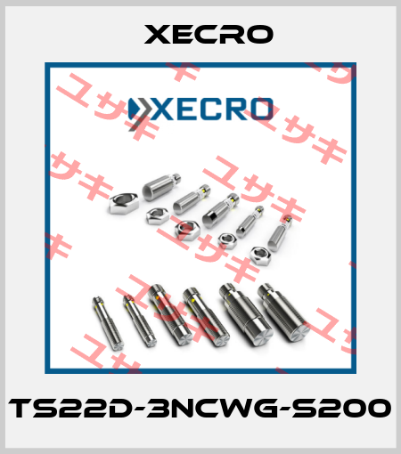 TS22D-3NCWG-S200 Xecro