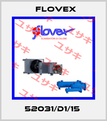 52031/D1/15  Flovex