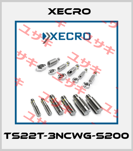 TS22T-3NCWG-S200 Xecro