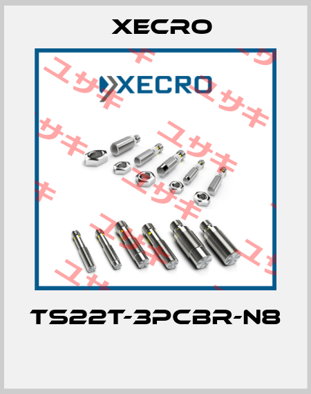TS22T-3PCBR-N8  Xecro