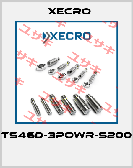 TS46D-3POWR-S200  Xecro