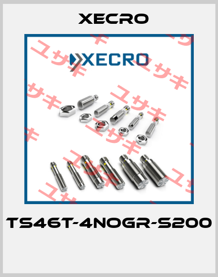 TS46T-4NOGR-S200  Xecro