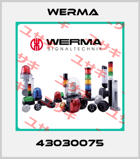 43030075 Werma