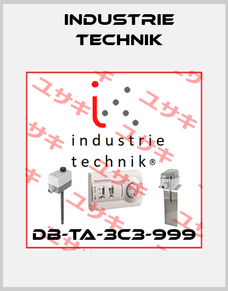 DB-TA-3C3-999 Industrie Technik