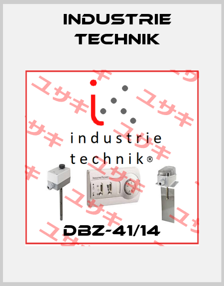 DBZ-41/14 Industrie Technik