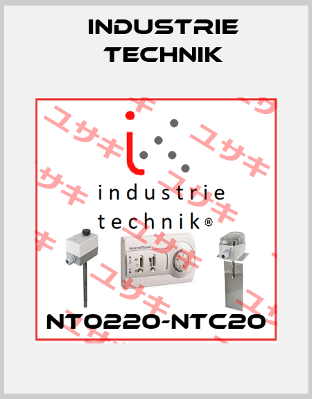 NT0220-NTC20 Industrie Technik