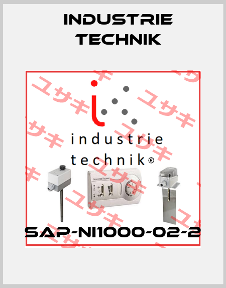 SAP-NI1000-02-2 Industrie Technik