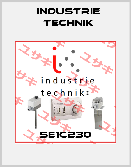 SE1C230 Industrie Technik