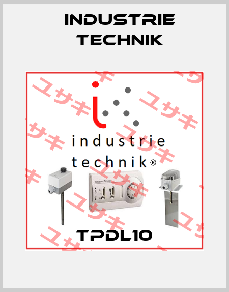 TPDL10 Industrie Technik
