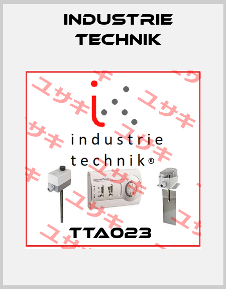 TTA023  Industrie Technik