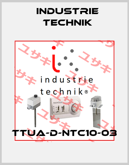 TTUA-D-NTC10-03 Industrie Technik