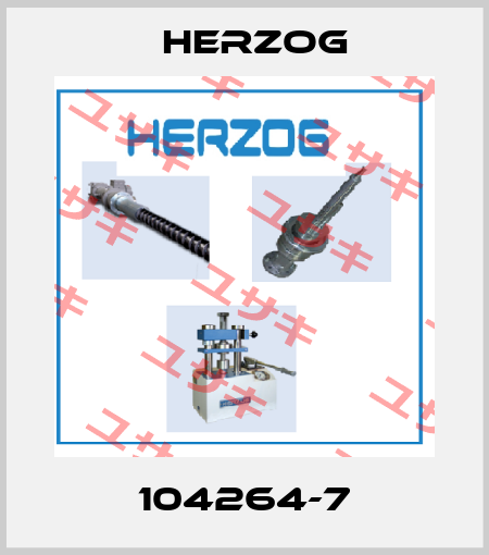 104264-7 Herzog