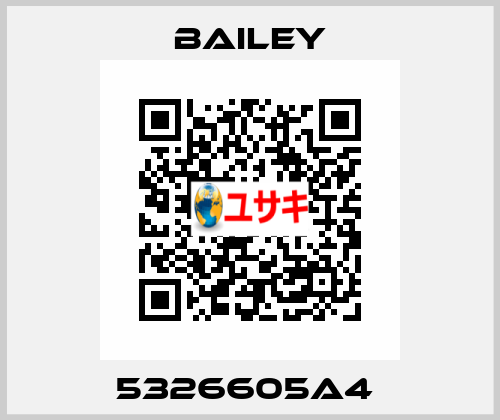 5326605A4  Bailey