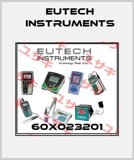 60X023201 Eutech Instruments