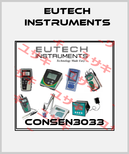 CONSEN3033 Eutech Instruments