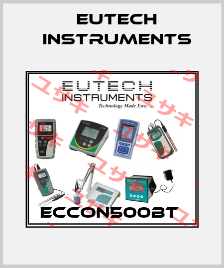 ECCON500BT  Eutech Instruments