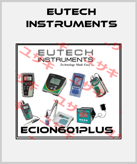 ECION601PLUS  Eutech Instruments