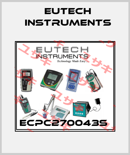 ECPC270043S  Eutech Instruments