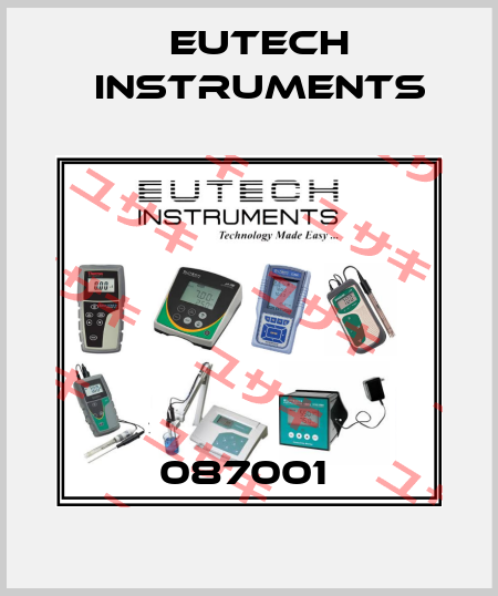 087001  Eutech Instruments
