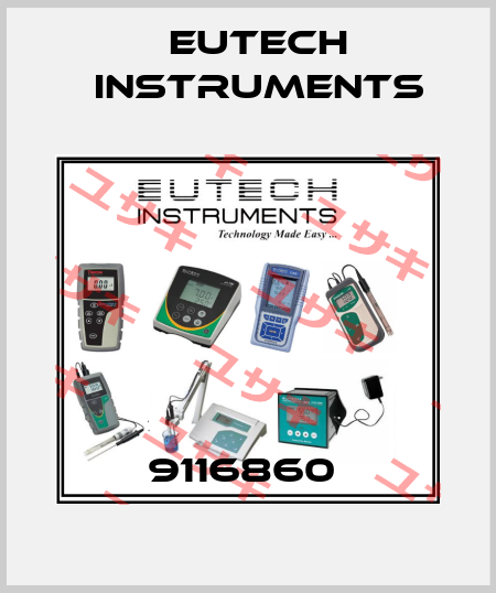 9116860  Eutech Instruments