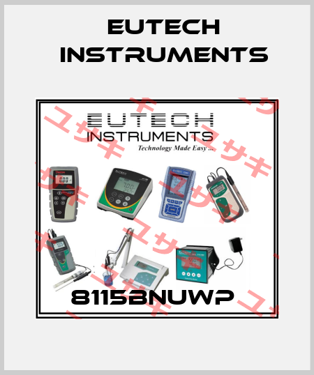 8115BNUWP  Eutech Instruments