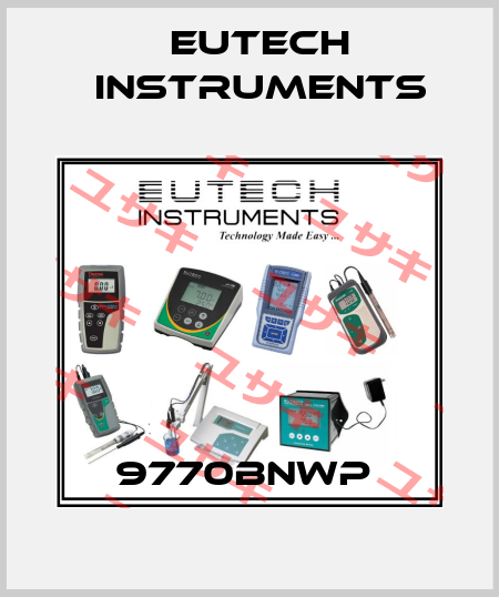 9770BNWP  Eutech Instruments