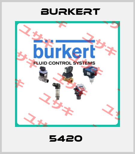 5420  Burkert