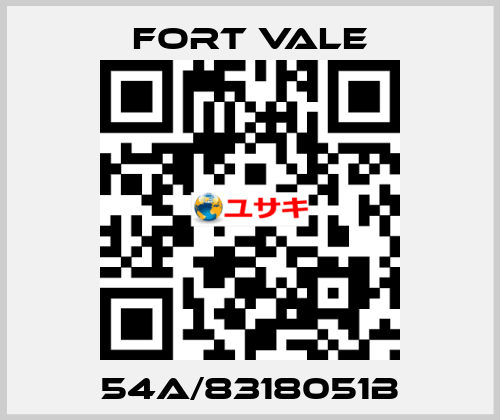 54A/8318051B Fort Vale