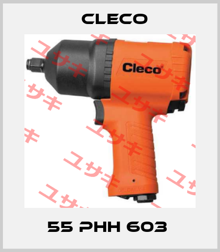 55 PHH 603  Cleco