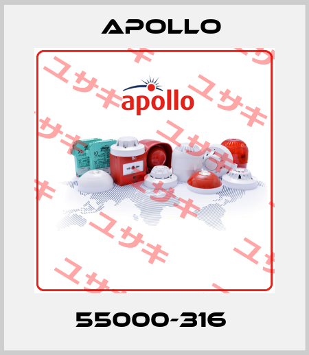 55000-316  Apollo