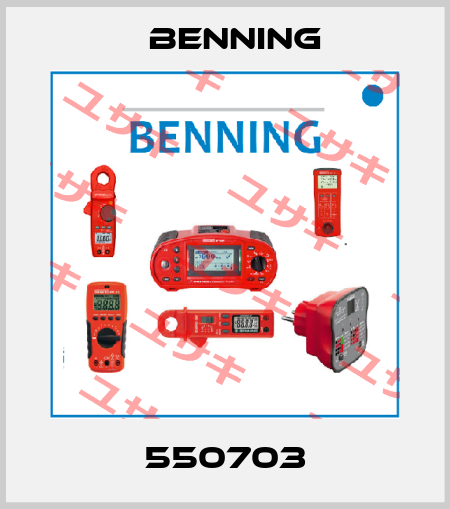550703 Benning