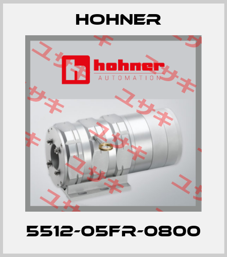 5512-05FR-0800 Hohner