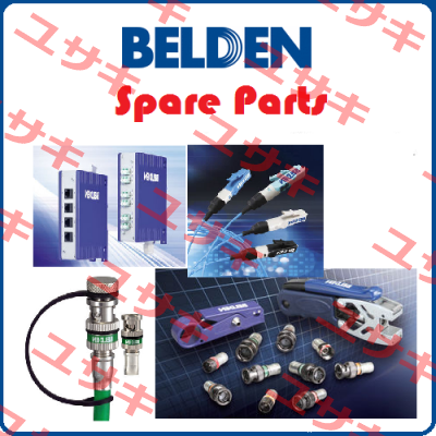 P/N: 932328206, Type: ELST 412 FA  Belden (Lumberg / Hirschmann)