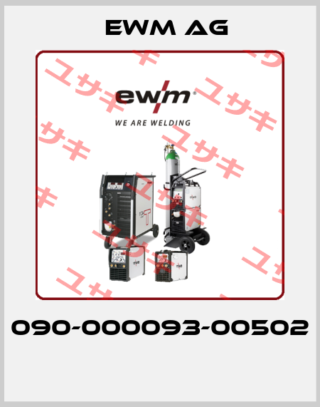 090-000093-00502  EWM AG