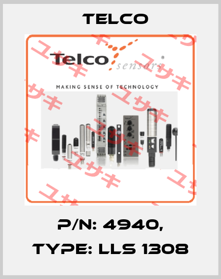 p/n: 4940, Type: LLS 1308 Telco