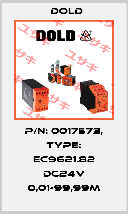 p/n: 0017573, Type: EC9621.82 DC24V 0,01-99,99M Dold