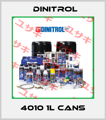 4010 1L cans Dinitrol