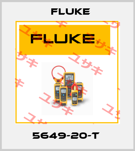 5649-20-T  Fluke