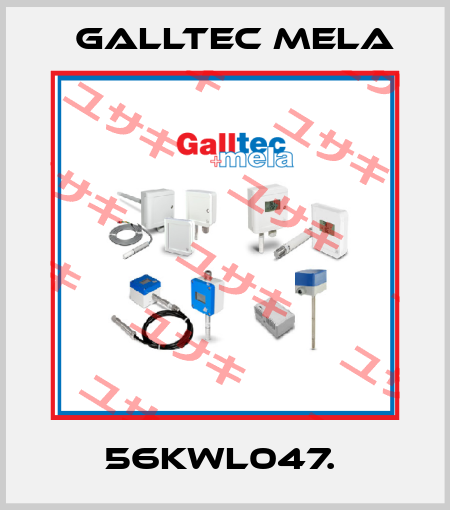 56KWL047.  Galltec Mela